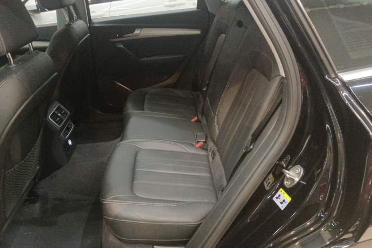 Used Audi Q5L 2020 Updated 40 TFSI Prestige Fashion Edition