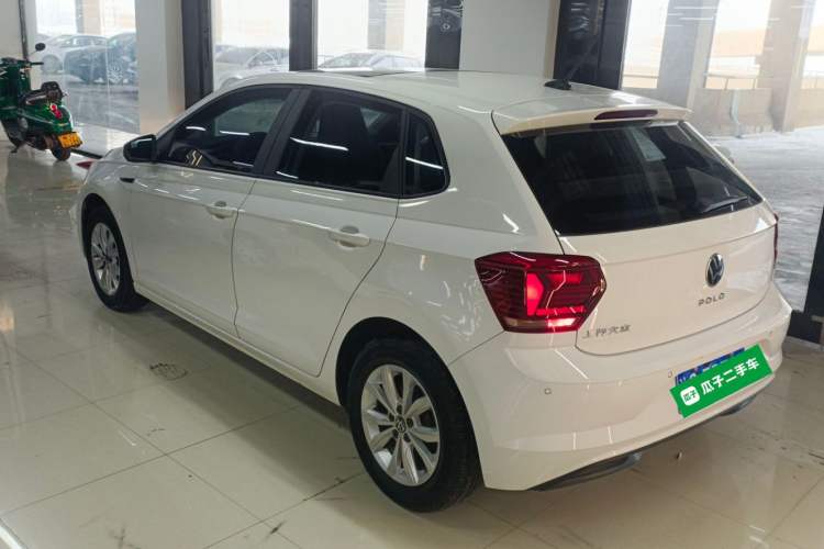 Used Volkswagen Polo 2021 Plus 1.5L Automatic Colorful Tech Edition
