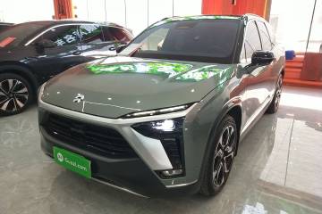 Used Nio ES8 2020 580 km Range Signature Edition Six-Seater Version