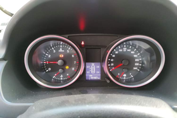 Used Haval H6 2017 Red-Label Sport Edition 1.5T Manual Two-Wheel Drive Elite Model
