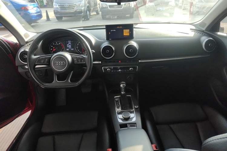 Used Audi A3 2018 30th Anniversary Edition Sportback 35 TFSI Sport Model
