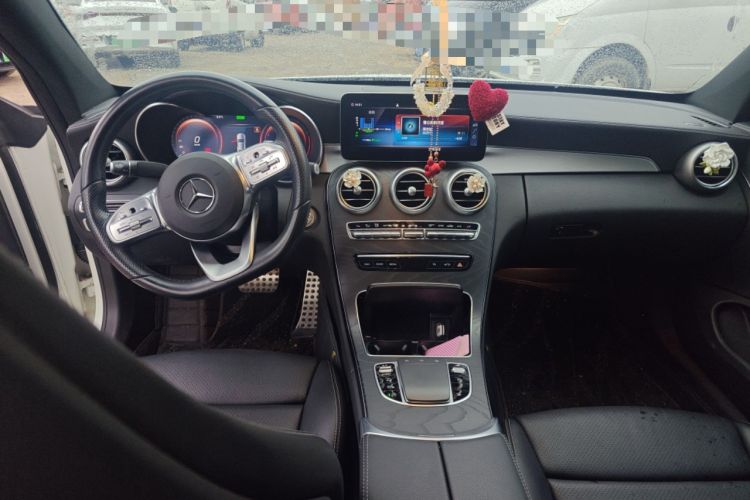 Used Mercedes-Benz C-Class (Import) 2021 C 260 Coupe
