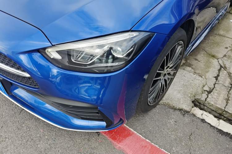 Used Mercedes-Benz C-Class 2023 C 260 L Sport Edition
