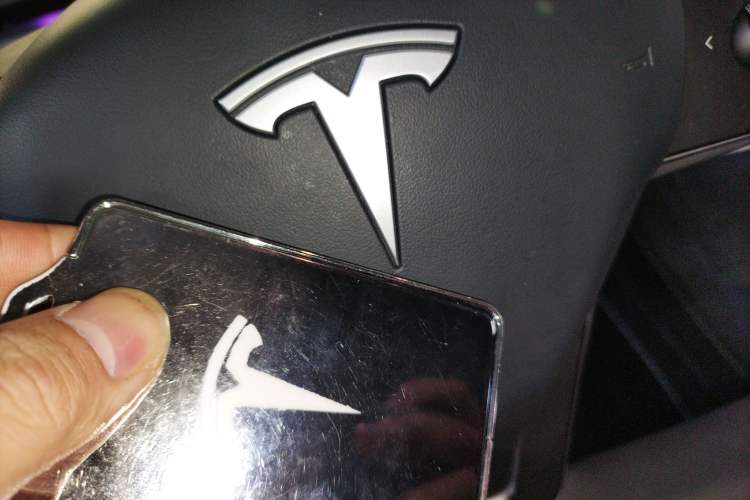 Used Tesla Model Y 2022 Revised Version Long-Range All-Wheel Drive
