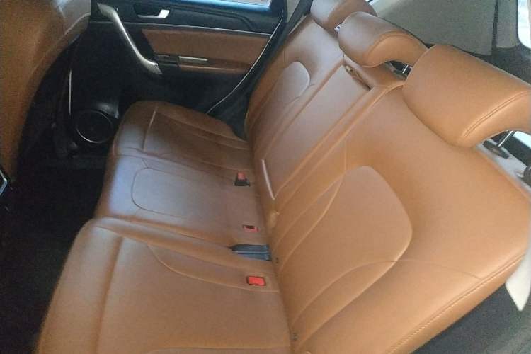 Used Haval H6 2015 Sport Edition 1.5T Automatic Two-Wheel Drive Luxury Model
