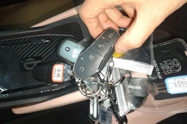 Used BYD Seagull 2023 Free Edition
