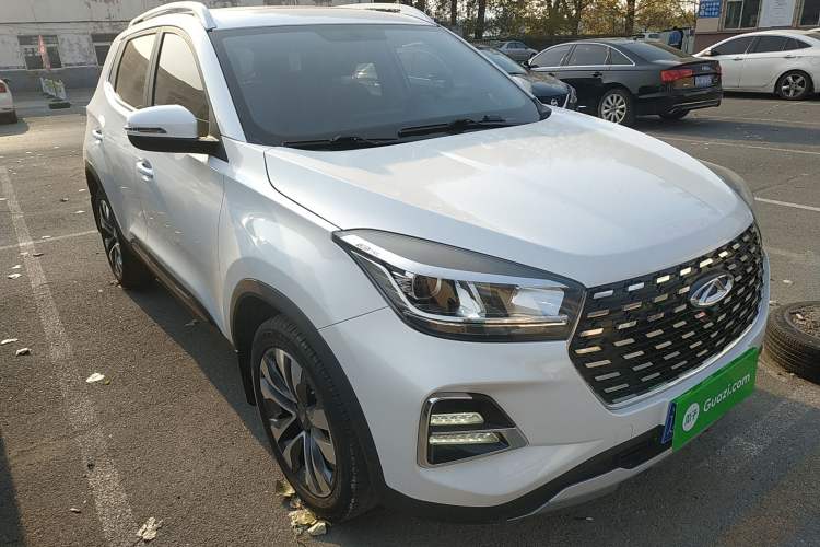 Used Chery Tiggo 5x 2020 High-Energy Edition 1.5T CVT High-Energy No. 2
