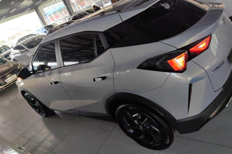 Used GAC Trumpchi GS3 2023 Shadow Speed 270T Enjoyment Edition
