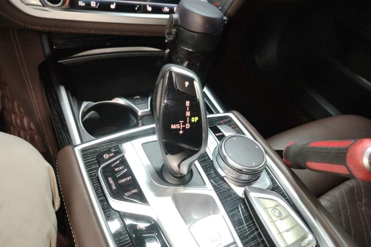 Used BMW 7 Series 2021 740Li Leading Model M Sport Package
