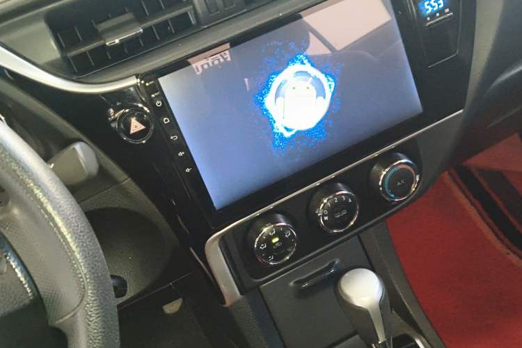 Used Toyota Corolla 2017 Revised Version 1.2T S-CVT GL
