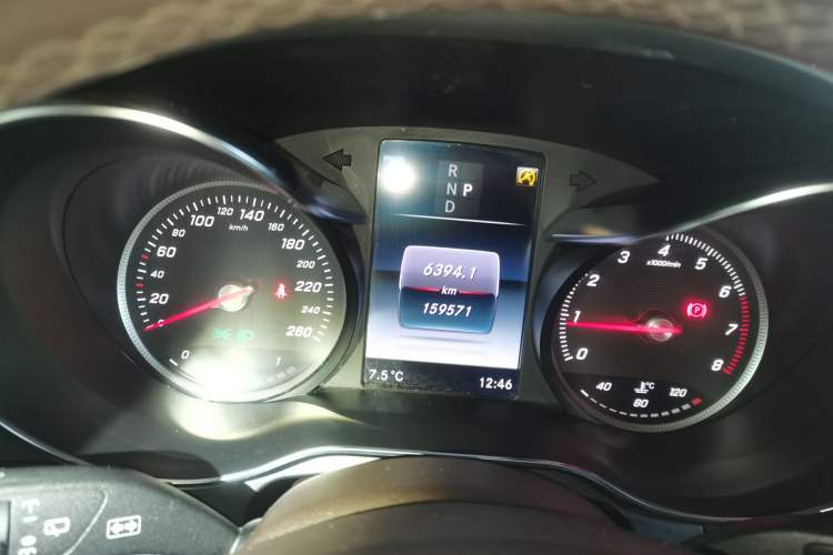 Used Mercedes-Benz GLC 2016 GLC 260 4MATIC Dynamic Edition