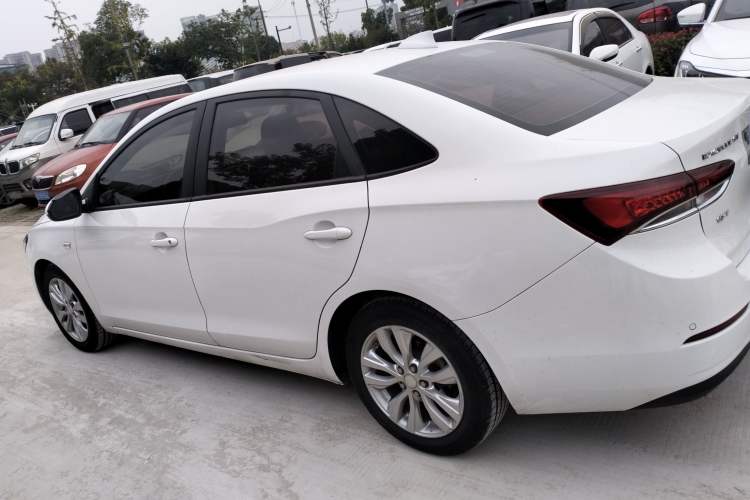 Used Buick GT 2019 15T Dual-Clutch Connected Elite Model China VI
