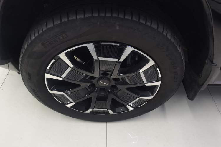 Used  Leopard 8 2025 Smart & Brave Flagship Edition 7 Seats
