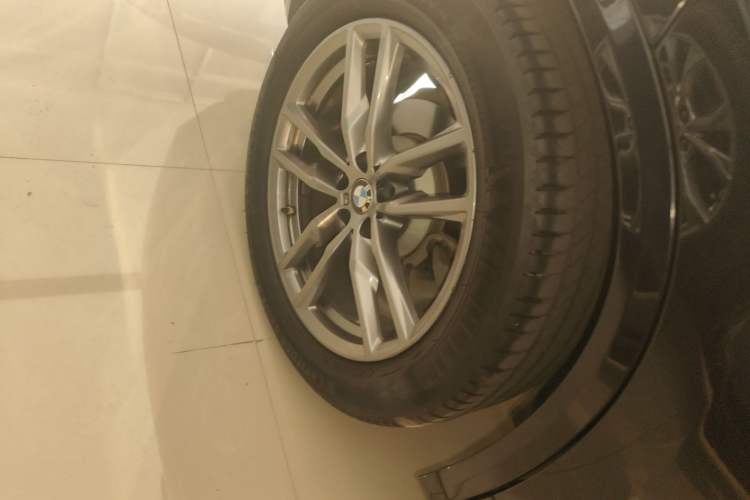 Used BMW X3 2021 xDrive25i M Sport Package
