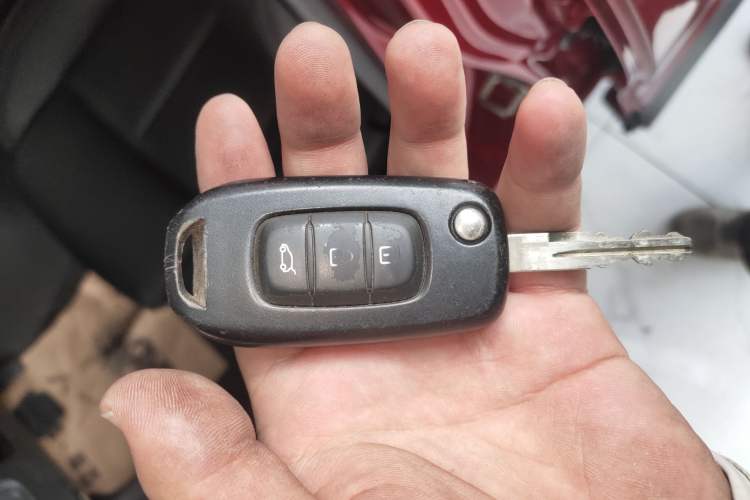 Used Renault Kadjar 2017 2.0L Two-Wheel-Drive Leading Edition
