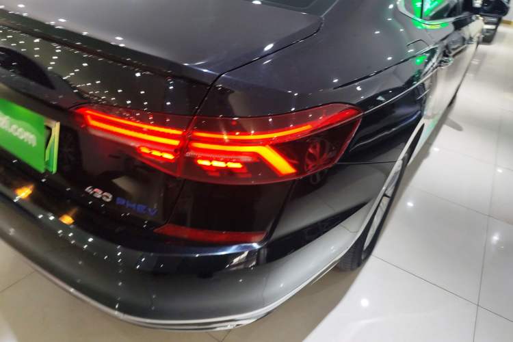 Used Volkswagen Passat New Energy 2020 430 PHEV Hybrid Elite Edition China VI Standard