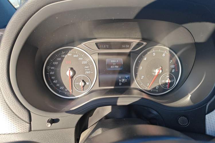 Used Mercedes-Benz B-Class 2019 B 200 Fashion Model
