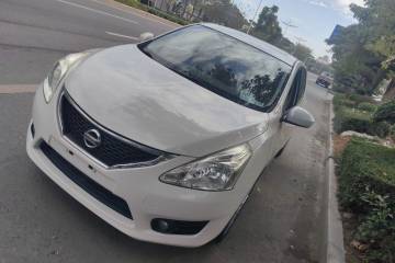 Used Nissan Tiida 2013 1.6L CVT Cool Cafe Edition