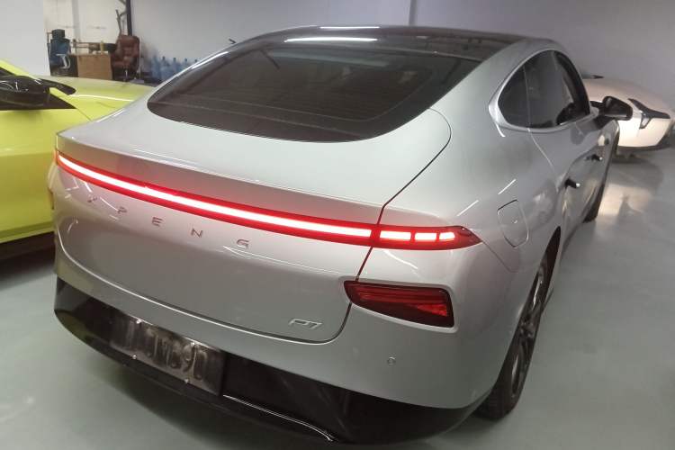 Used XPeng P7 2020 670E
