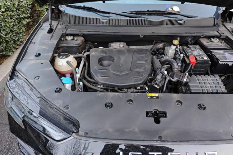 Used Jetour Dashing 2025 1.5T DCT Ultimate Edition
