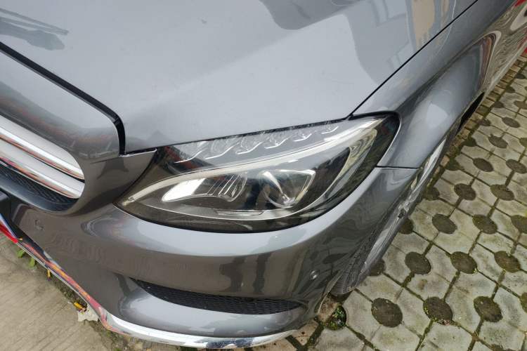 Used Mercedes-Benz C-Class 2018 C 200 L Sport Edition