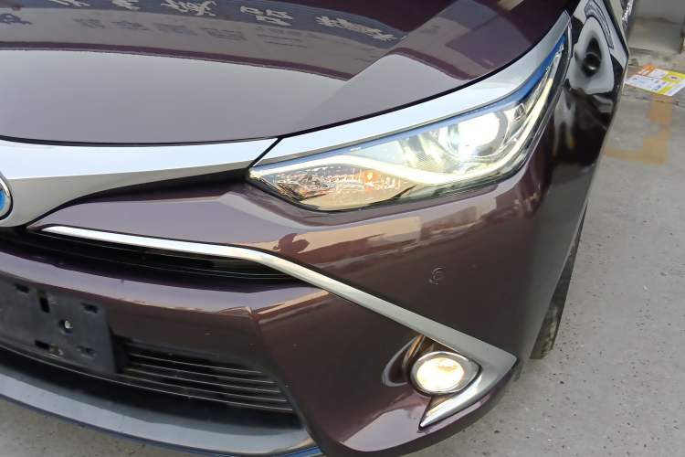 Used Toyota Levin 2016 Dual-Engine 1.8H GS-L E-CVT Leading Edition
