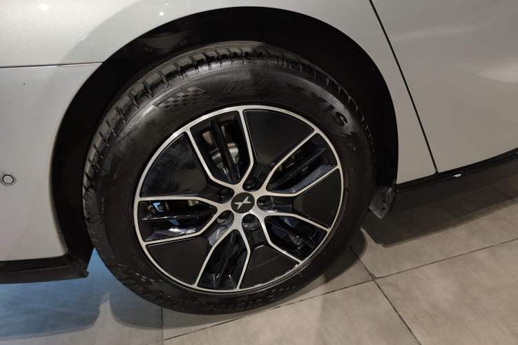 Used XPeng P7 2023 P7i 702 Pro