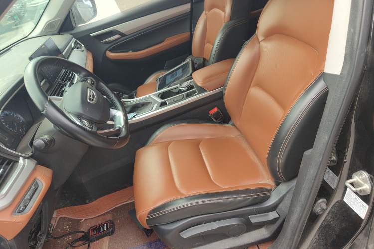 Used Geely Auto Vision X6 2020 1.4T CVT Luxury Edition
