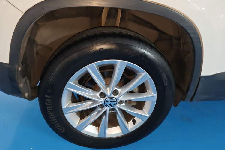 Used Volkswagen Tiguan L 2015 1.8TSI Automatic Two-Wheel Drive Comfort Edition