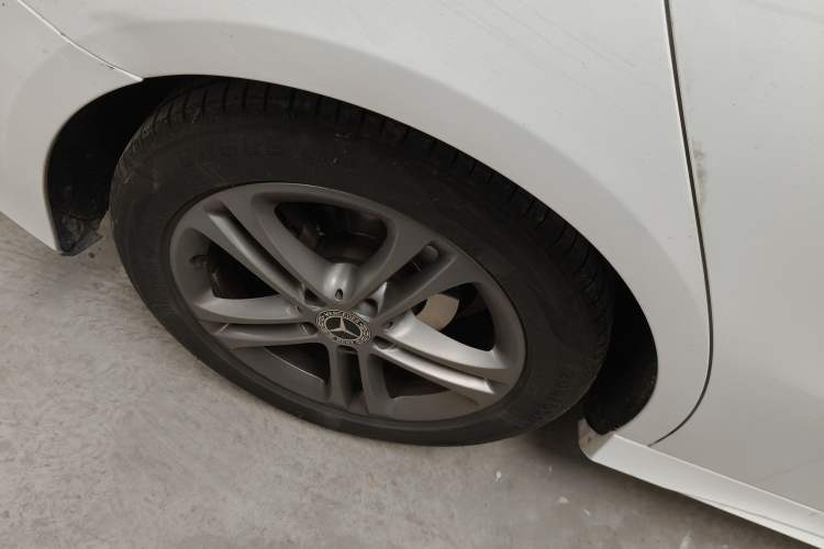 Used Mercedes-Benz A-Class 2021 Restyled A 180 L Sport Sedan
