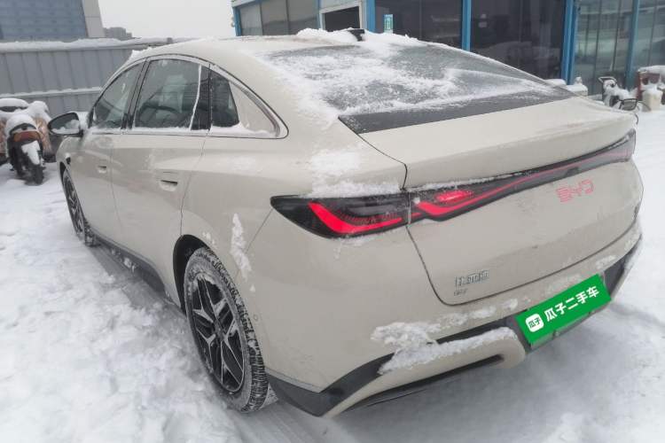 Used BYD Seal 06 New Energy 
