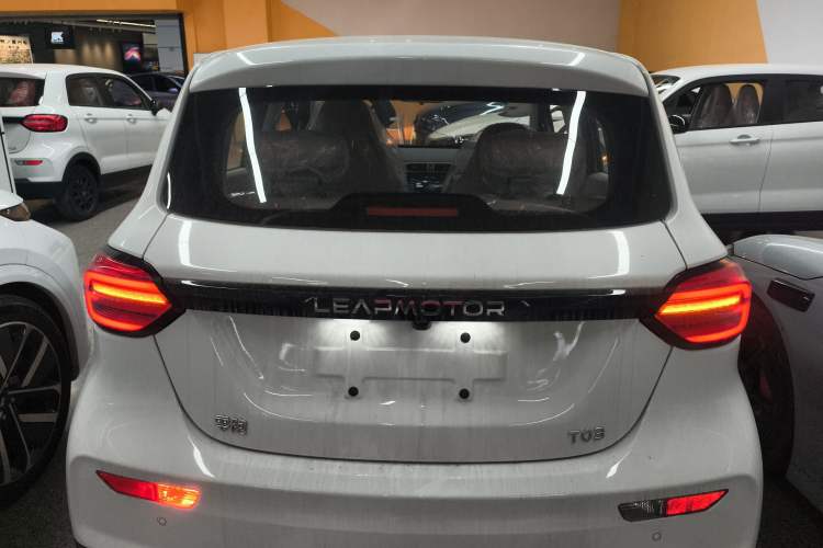 Used Leapmotor T03 2025 310 Comfort Edition
