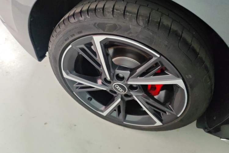 Used Audi A3 2023 Updated Sportback 35 TFSI Stylish Sports Type
