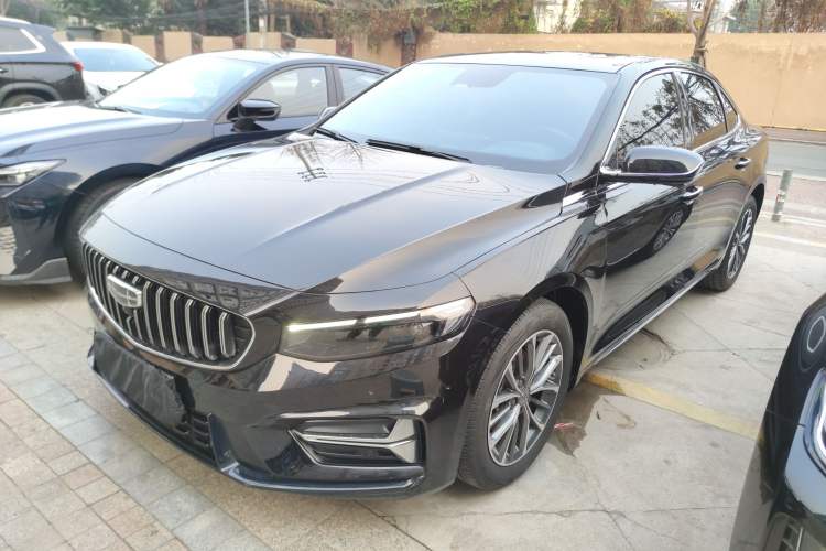 Used Geely Auto Preface 2023 1.5TD Fuyao Version