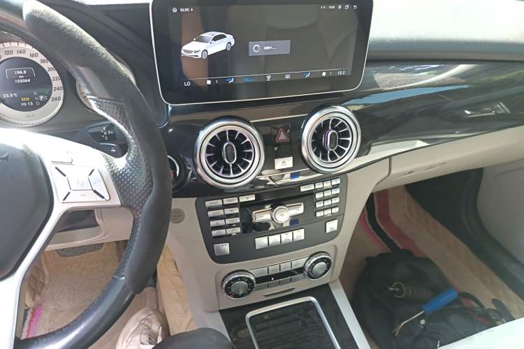 Used Mercedes-Benz GLK-Class 2015 GLK 260 4MATIC Fashion Edition Ultimate Version