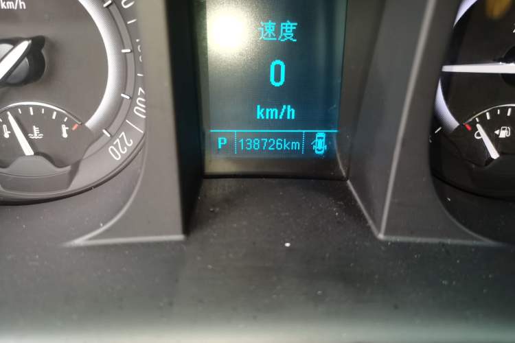 Used Buick GL8 2017 25S Luxury Version China V Standard
