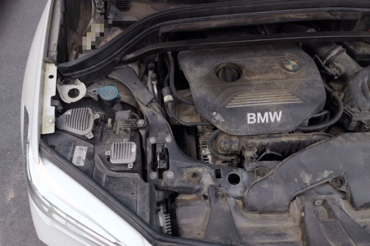 Used BMW X1 2018 sDrive18Li Luxury Model
