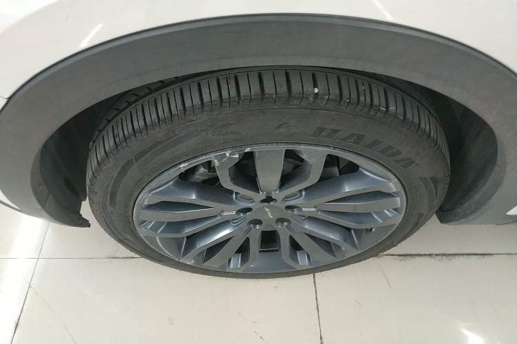 Used JETOUR X70 2018 1.5T Automatic Smart Drive Edition
