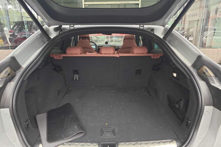 Used Nio EC6 2020 440 km Performance Version
