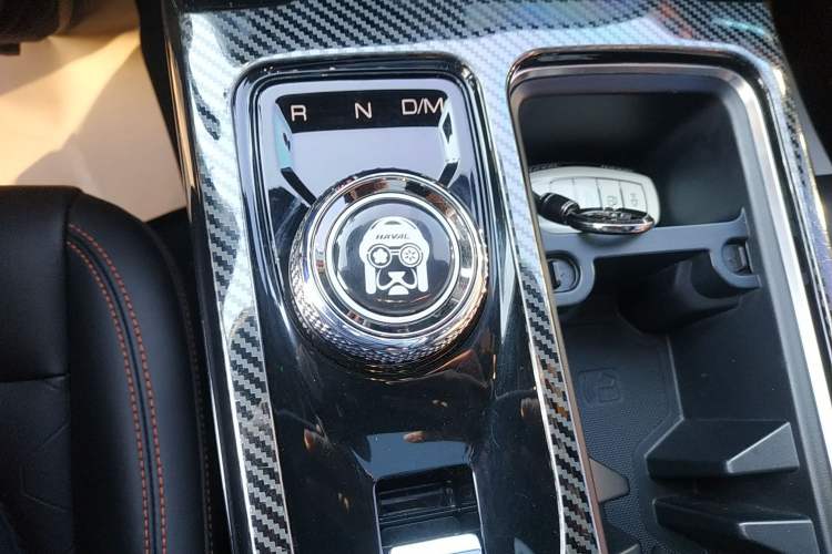 Used Haval DARGO 2021 1.5T DCT Two-Wheel Drive "Mǎquǎn" Edition