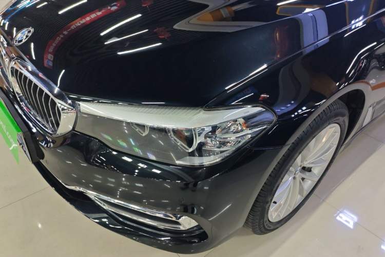 Used BMW 5 Series 2018 530Li Leading Edition Luxury Package
