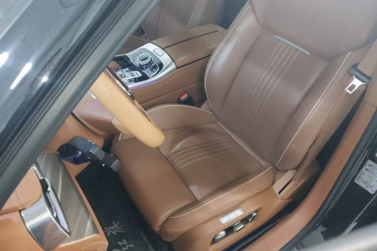 Used Hongqi H9 2020 2.0T Smart Connect Flagship Edition