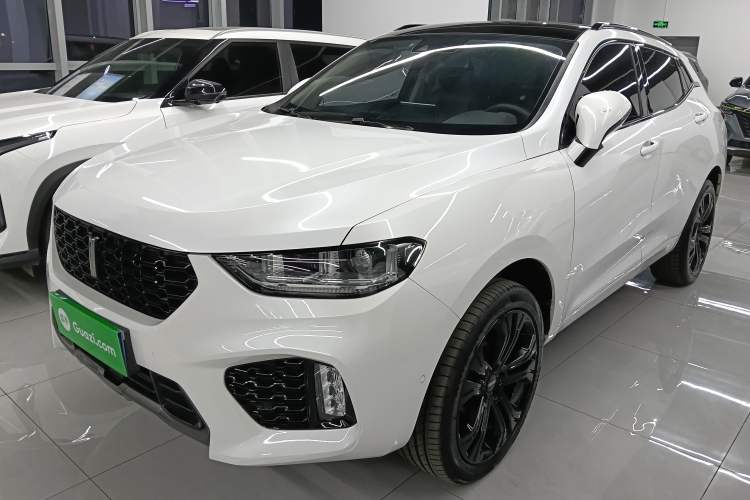 Used Wey VV5 2017 2.0T Flagship Edition
