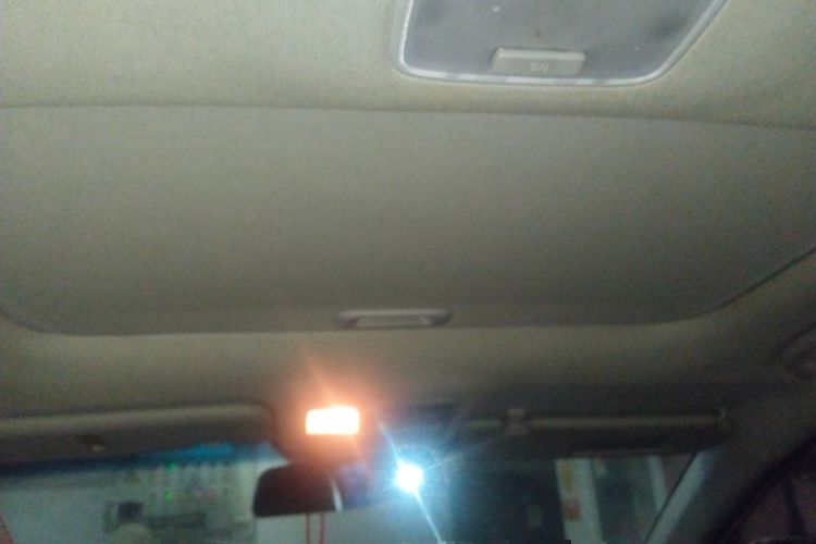 Used Hyundai Elantra 2013 1.6L Automatic Luxury Model
