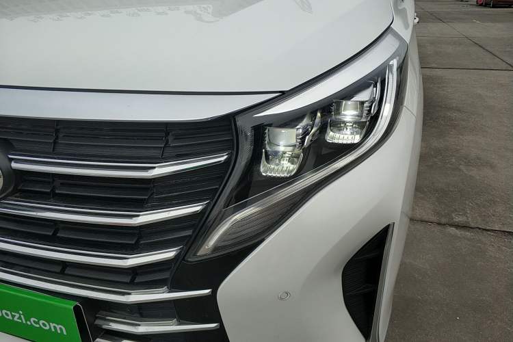 Used GAC Trumpchi M8 2021 Lingxiu Series 390T Ultimate Edition