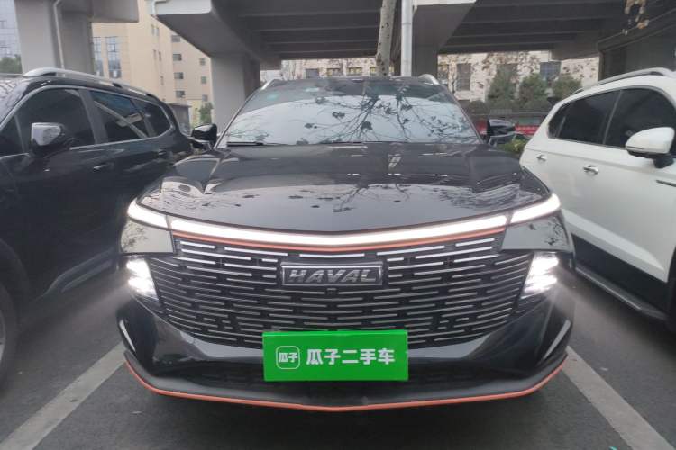 Used Haval XY 2022 1.5T Smart Edition
