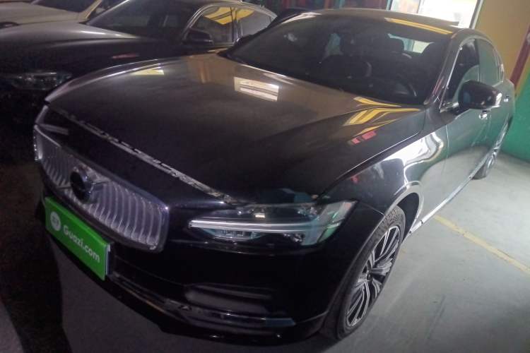 Used Volvo S90 2022 B5 Zhiyi Luxury Edition