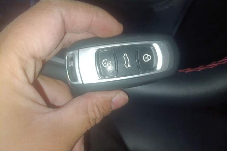 Used Livan X3 PRO 2024 1.5L CVT Xiao Sa
