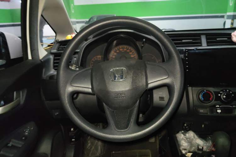 Used Honda Fit 2018 1.5L CVT Comfort Sunroof Version
