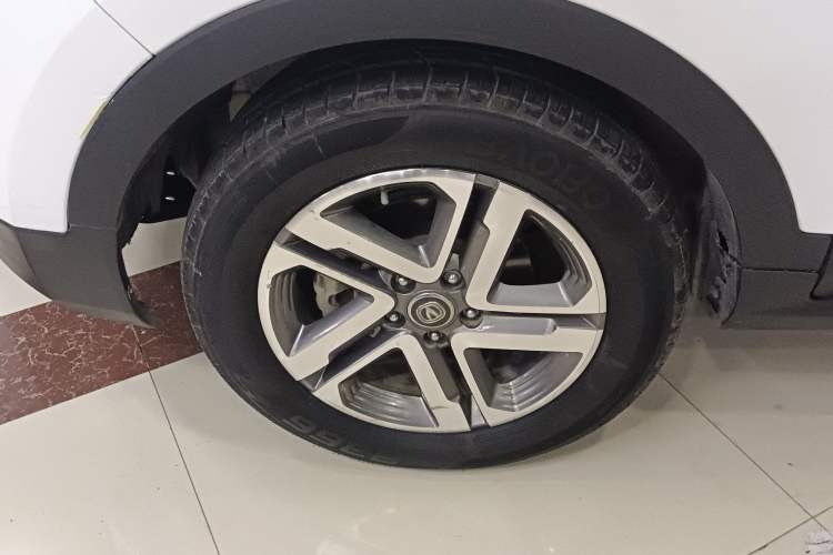 Used Changan CS55 2018 1.5T Automatic Colorful Edition China V Standard
